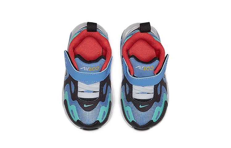 Кроссовки Nike Air Max 200 - изображение 5