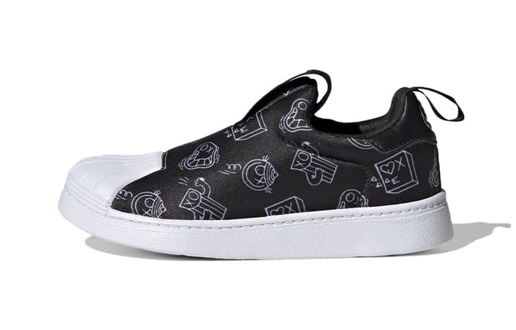 Кроссовки LEGO x adidas originals Superstar 360