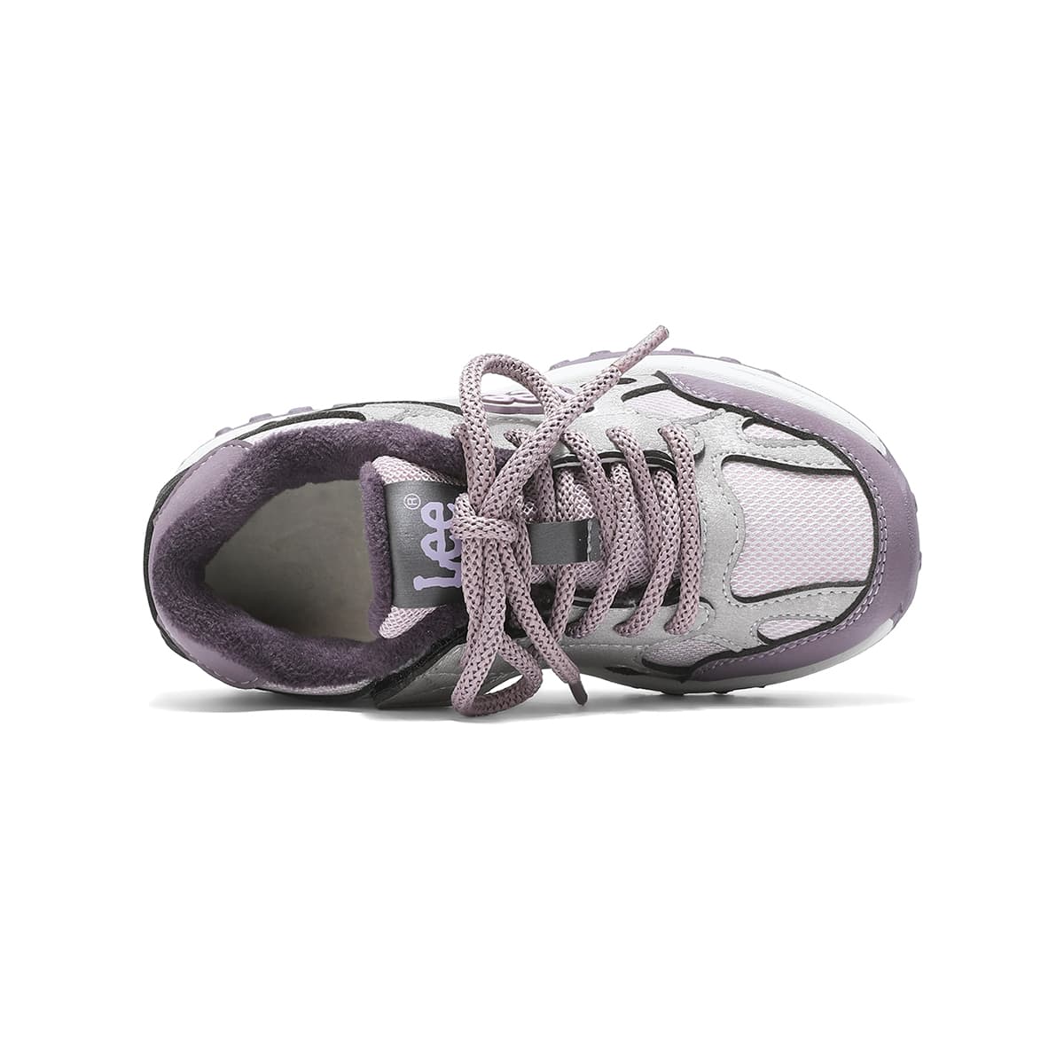 lee С флисовой подкладкой Подкладка Удобный Fashion Versatile Trendy Sports Students Кампус Low Топ Уличная обувь - изображение 3