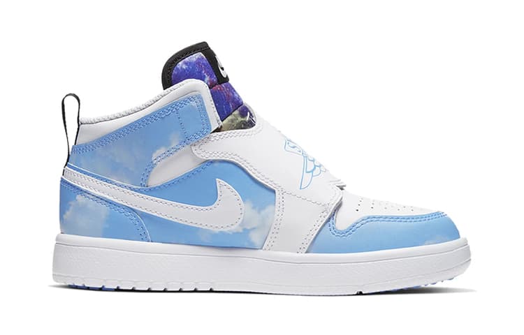 Кроссовки для баскетбола Jordan Air Jordan 1 Fearless - изображение 3