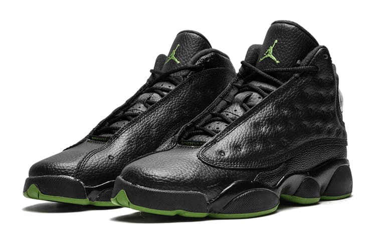 Кроссовки для баскетбола Jordan Air Jordan 13 Retro Altitudes 2017 GS - изображение 5