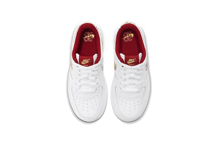 Кроссовки Nike Air Force 1 CNY - изображение 6