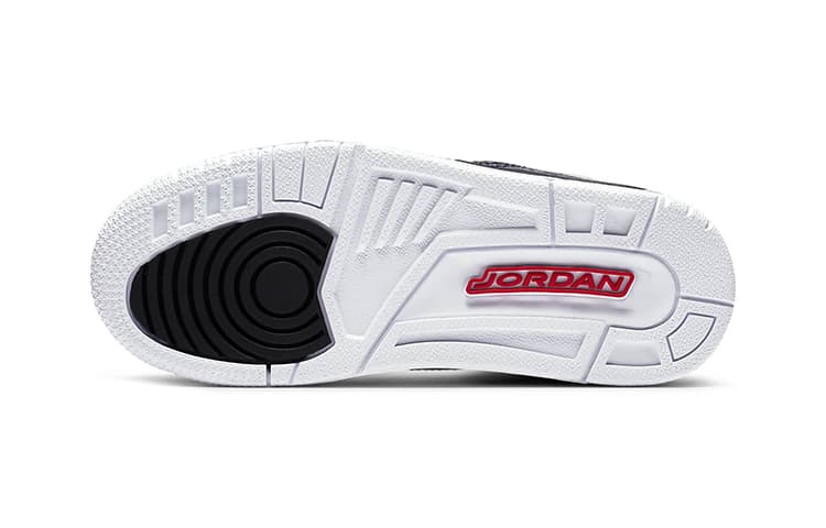 Кроссовки для баскетбола Jordan Air Jordan 3 - изображение 8