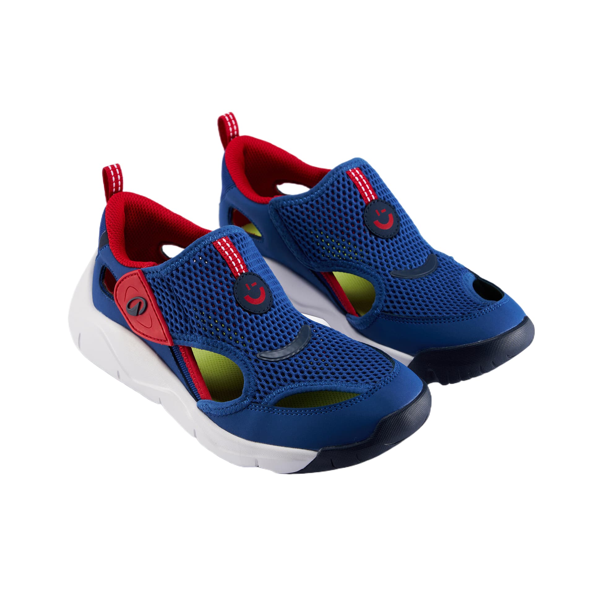 Сандалии DECATHLON Playful Ultrabreath Удобный противоскользящий и дышащий низкий топ - изображение 3