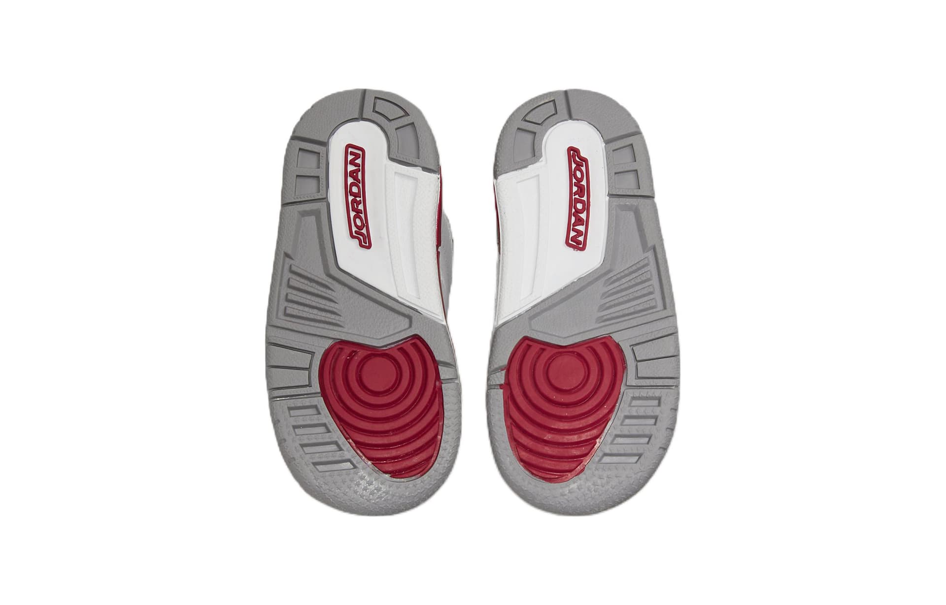 Кроссовки Jordan Air Jordan 3 Retro Cardinal Red - изображение 8