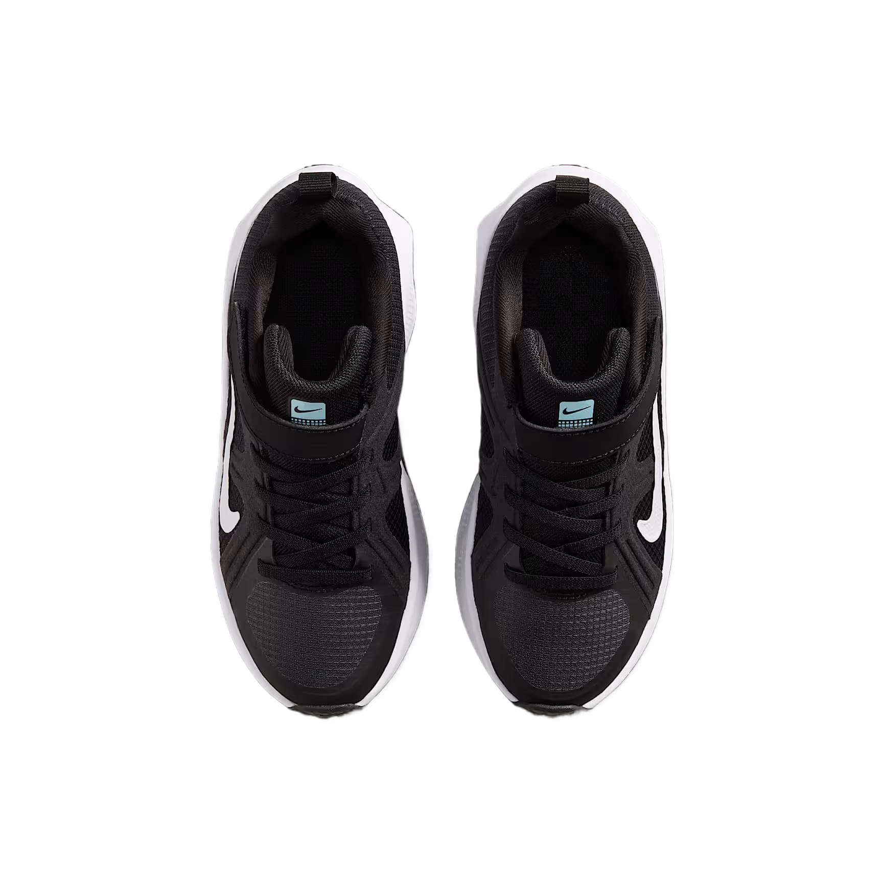 Кроссовки Nike METRO TEK Ткань Детские беговые кроссовки Детский - изображение 4