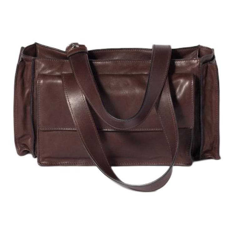 Мини-сумка MIU MIU Utilitaire Nappa - изображение 4