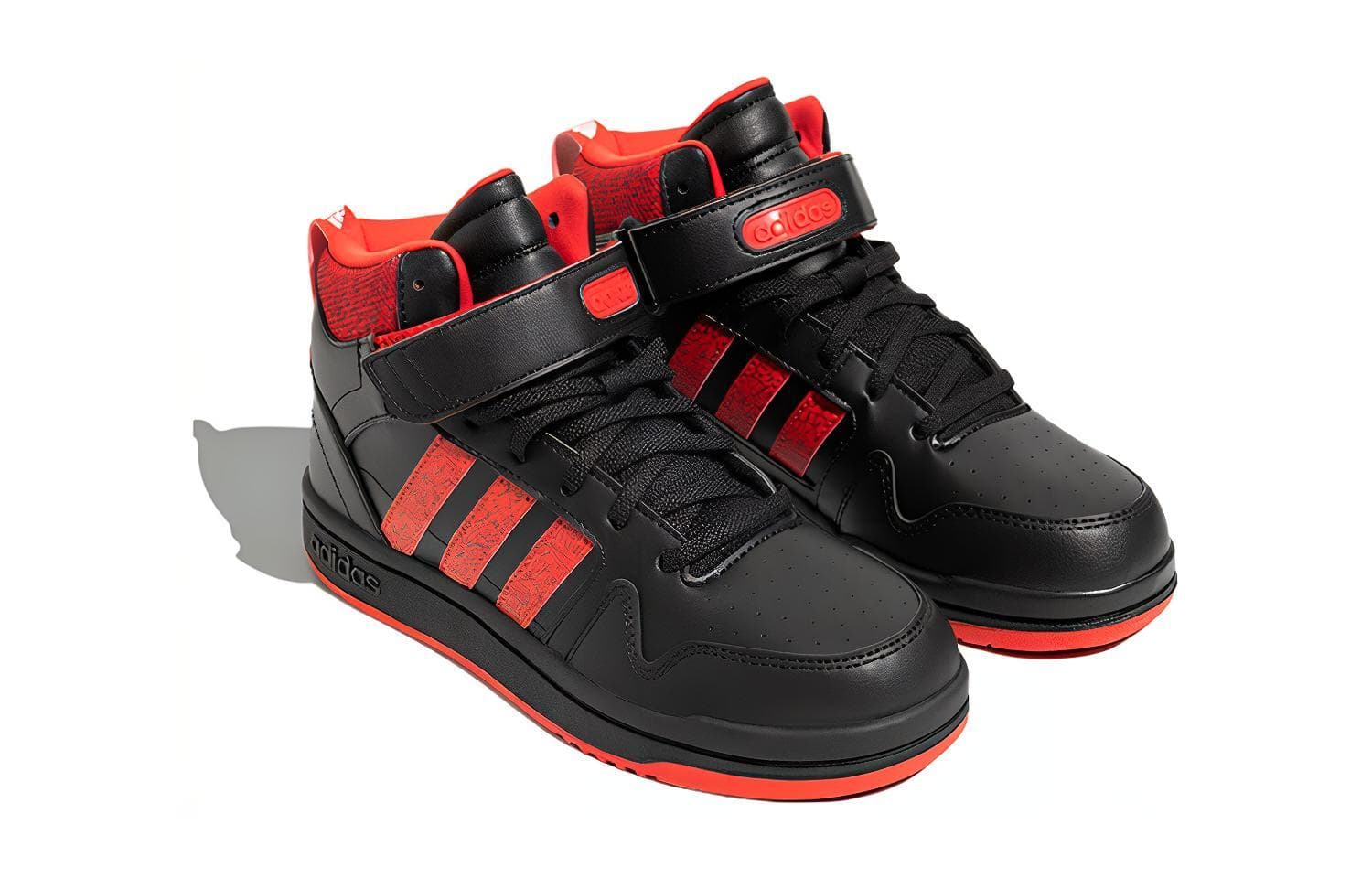 Кроссовки adidas neo Postmove Mid - изображение 2