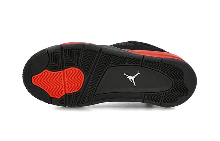 Кроссовки для баскетбола Jordan Air Jordan 4 "Red Thunder" - изображение 7