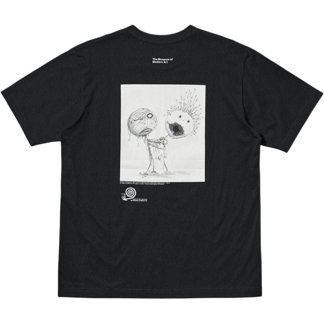 Футболка UNIQLO MoMA SS26 T - изображение 2