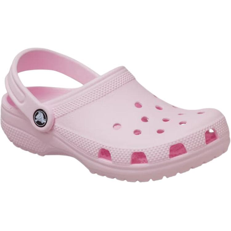Сандалии Crocs Classic сандалии низкие для детей розовые - изображение 2