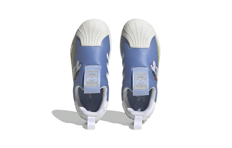 Moomin x adidas originals Superstar 360 - изображение 5