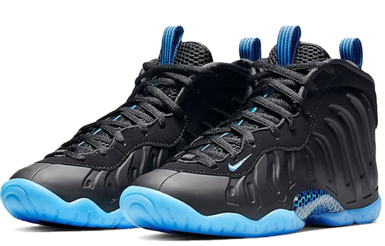 Кроссовки для баскетбола Nike Foamposite One 2019 GS - изображение 4