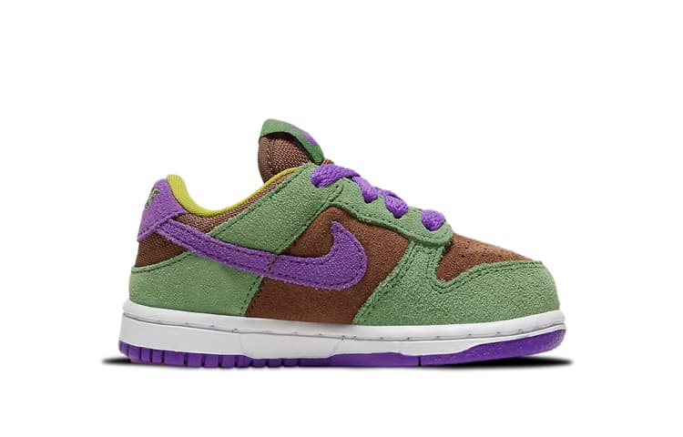 Кроссовки Nike Dunk Low SP "Veneer" - изображение 4
