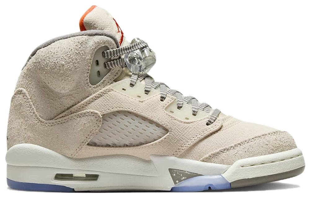 Кроссовки для баскетбола Jordan Air Jordan 5 SE "Craft" GS - изображение 2