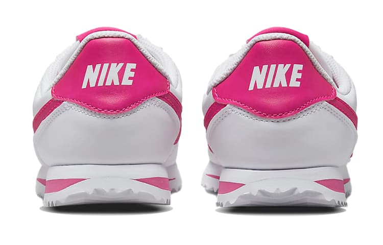 Кроссовки Nike Cortez Basic Leather (GS) - изображение 7