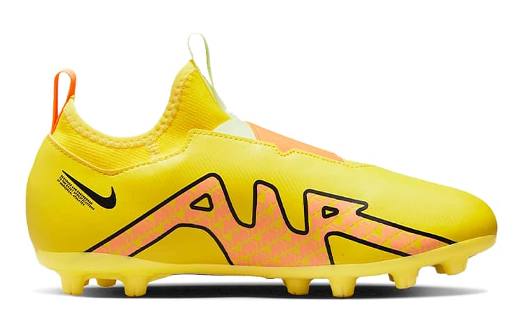 Бутсы Nike JR Zoom Mercurial Vapor 15 15 Academy HG - изображение 6