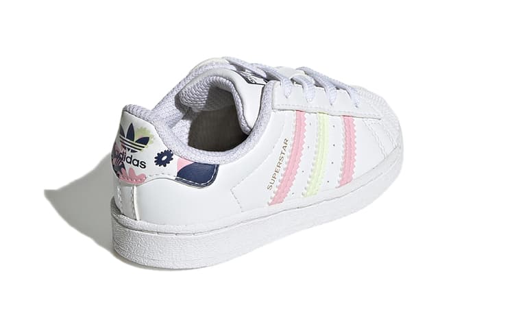 Кроссовки TD adidas originals Superstar El I - изображение 5