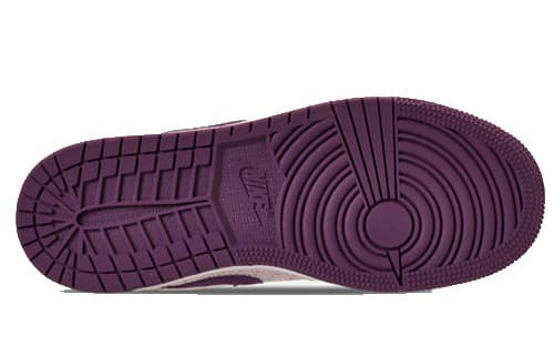 Кроссовки для баскетбола Jordan Air Jordan 1 low GS - изображение 6