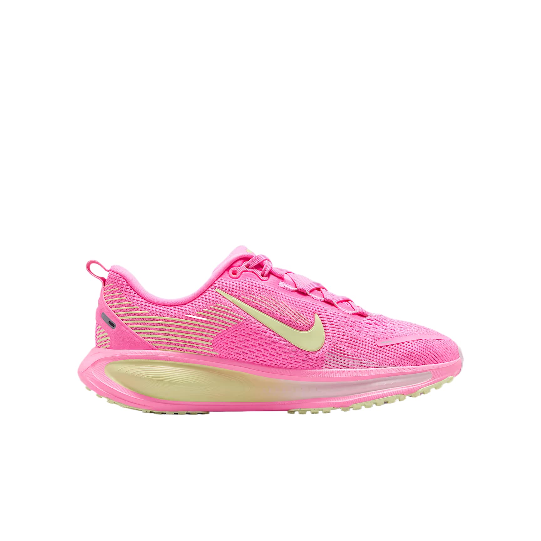 Кроссовки Nike Vomero 18 Сетчатая ткань Беговые кроссовки Унисекс - изображение 2