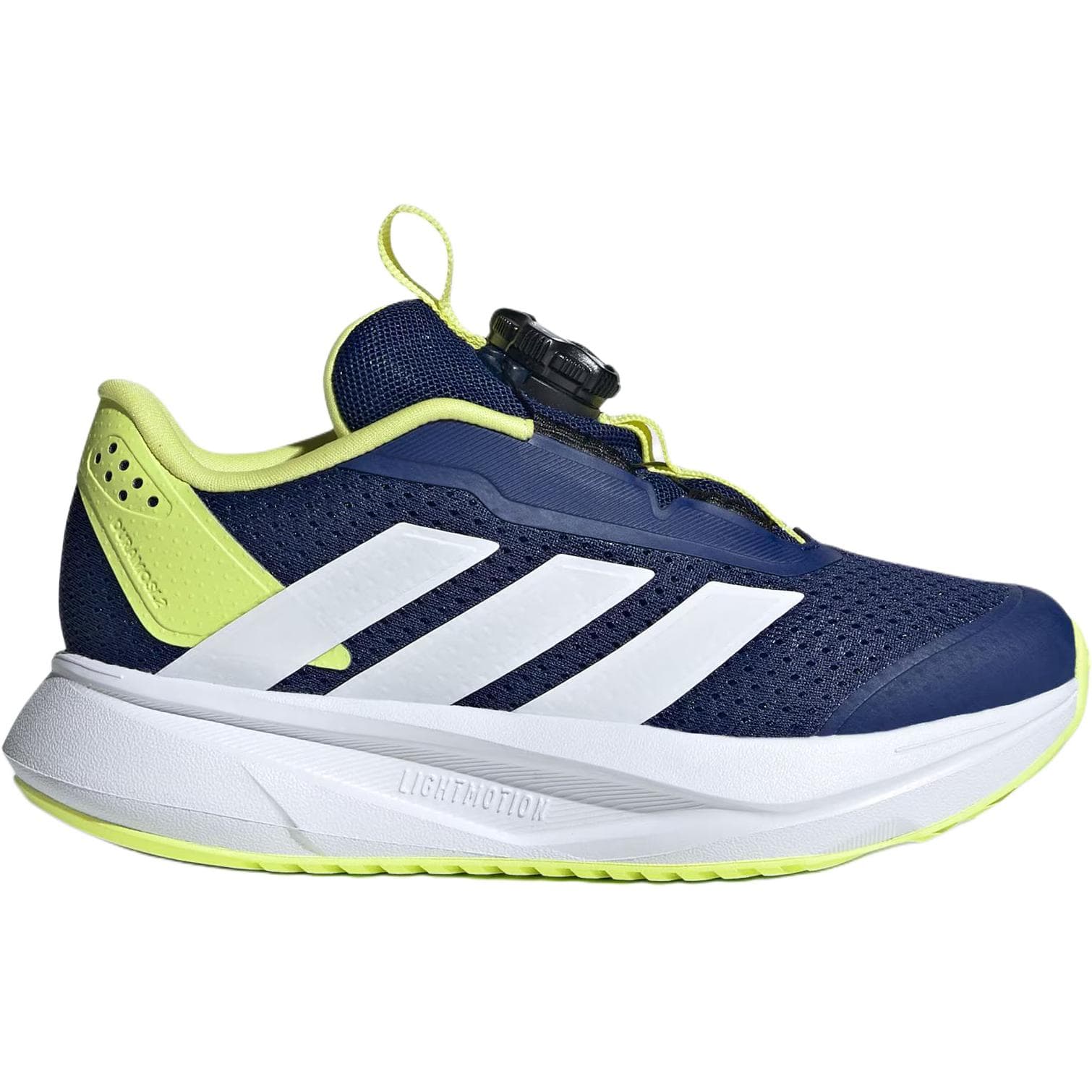 Кроссовки Adidas DURAMO SL 2,0 Low Беговые кроссовки для детей синие - изображение 2