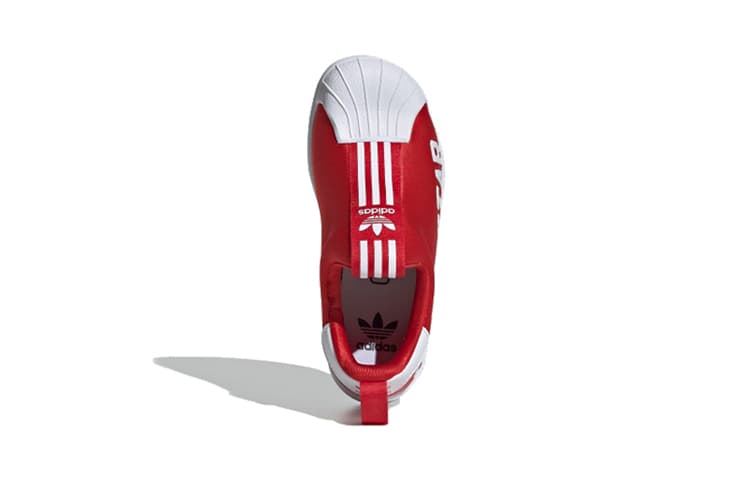 Кроссовки adidas originals Superstar 360 XC "Scarlet" - изображение 5