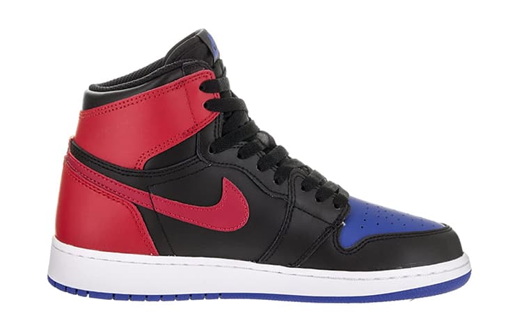 Кроссовки для баскетбола Jordan Air Jordan 1 Retro Top 3 GS - изображение 2