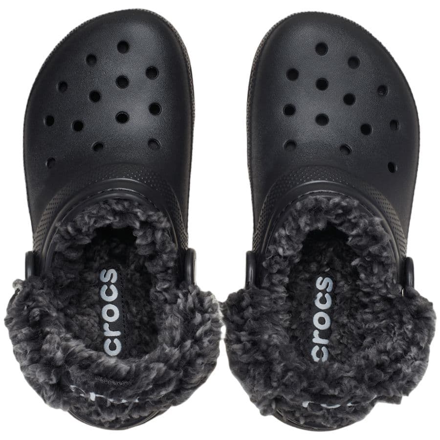 CROCS Classic clog Сабо резиновые Детский Черный - изображение 4
