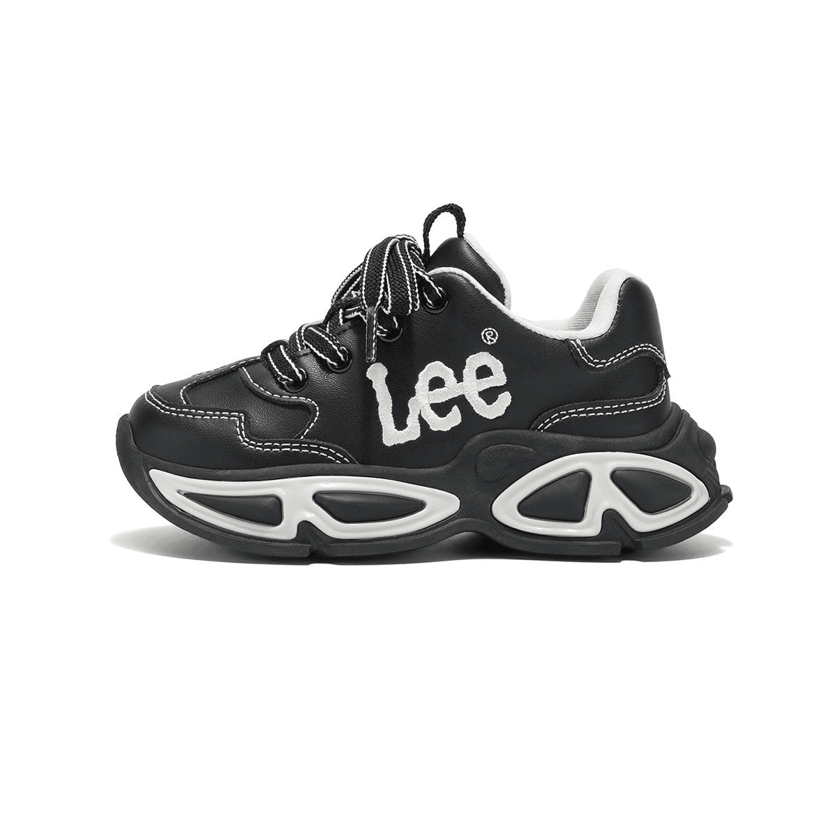 Кроссовки LEE KIDS Противоскользящие Анти-КИК Аbrasion-Resistant Амортизация и Легкость Низкие Кеды Детская Повседневная Обувь - изображение 1