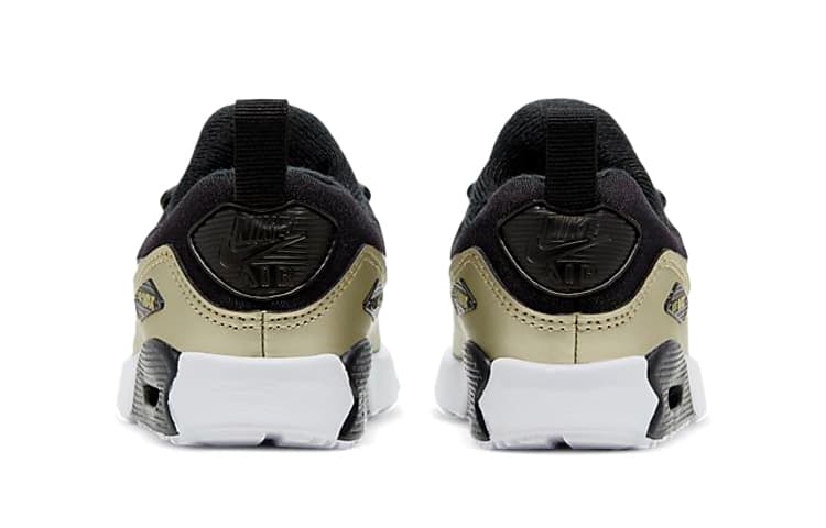 Кроссовки Nike Air Max 90 Tiny BT - изображение 7