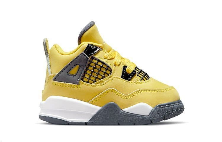 Кроссовки Jordan Air Jordan 4 retro "tour yellow" - изображение 4