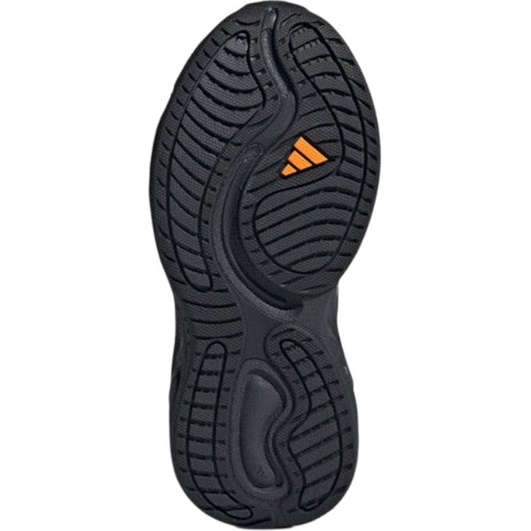 Кроссовки Adidas CLIMAWARM Противоскользящие Амортизирующие Низкие Кеды Детские Лайфстайл Обувь Черные Детские - изображение 4