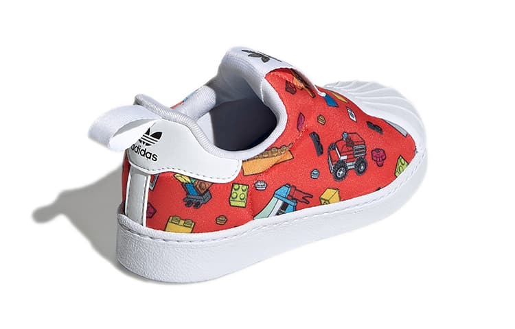 Кроссовки TD adidas originals Superstar 360 I - изображение 6