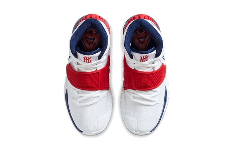 Кроссовки для баскетбола Nike Kyrie 6 "USA" - изображение 6