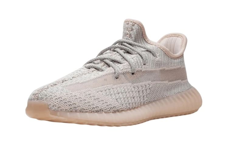 Кроссовки adidas originals Yeezy Boost 350 V2 "Synth" - изображение 4