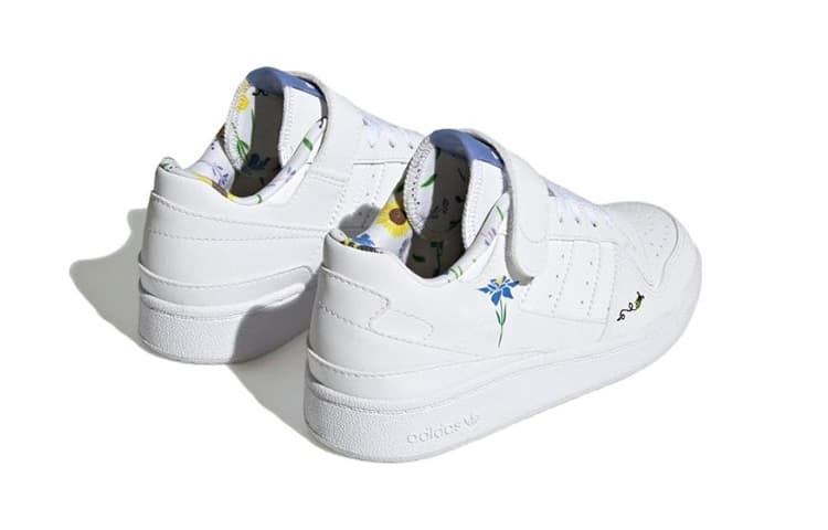 Кроссовки adidas originals FORUM Low C - изображение 4