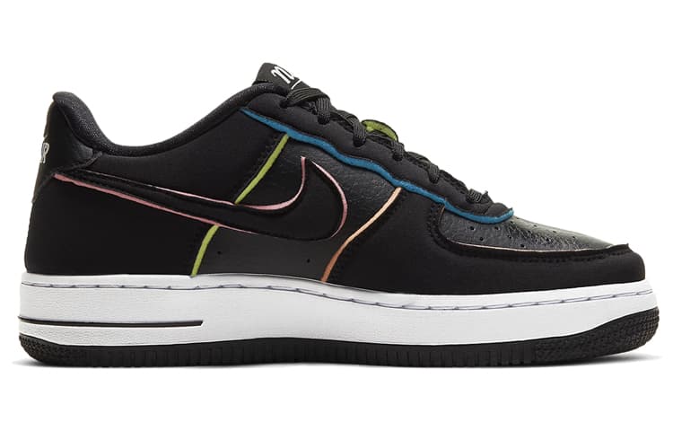 Кроссовки Nike Air Force 1 Low LV8 GS - изображение 4