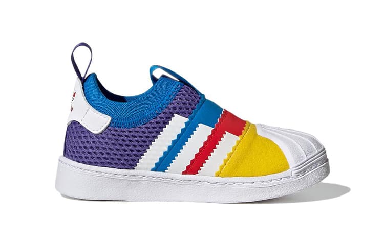 Кроссовки adidas originals Superstar - изображение 4