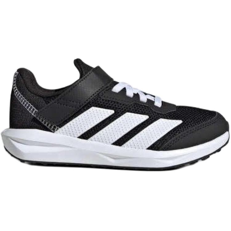 Кроссовки Adidas Faito Low Топ Kids Lifestyle Shoes Черный белый Детский - изображение 2