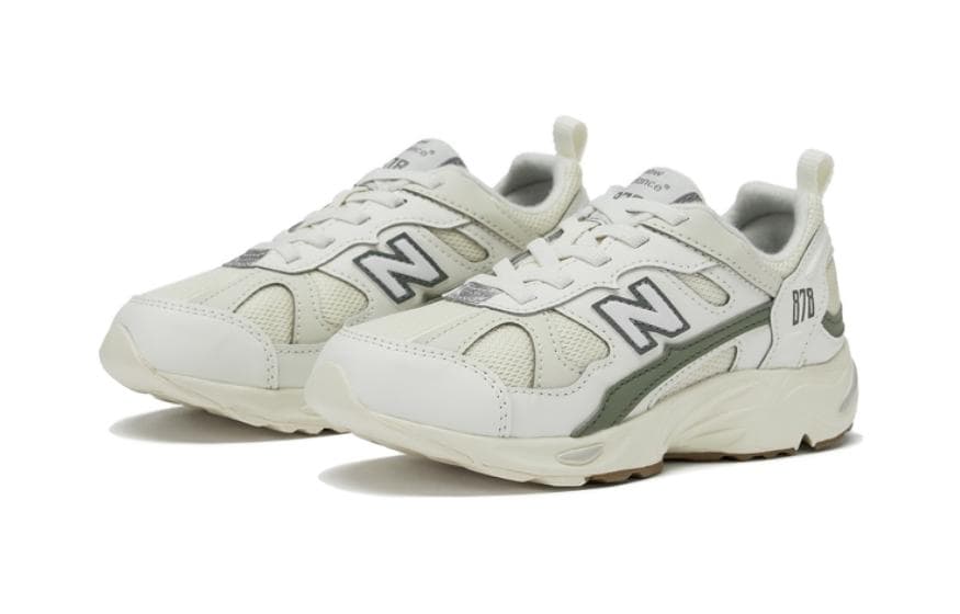 Кроссовки New Balance NB 878 - изображение 2