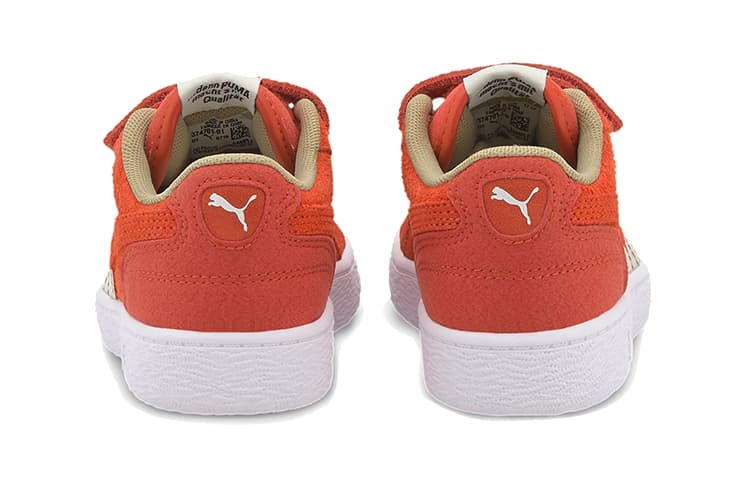 Кроссовки PUMA Ralph Sampson Animals - изображение 4
