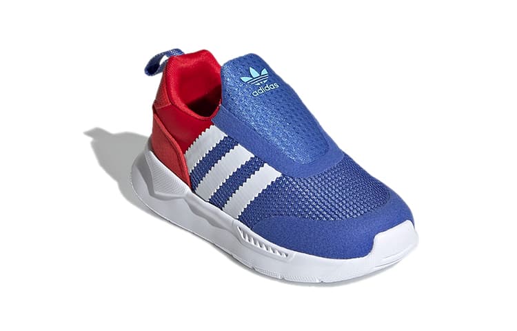 Кроссовки adidas originals ZX 360 I - изображение 4