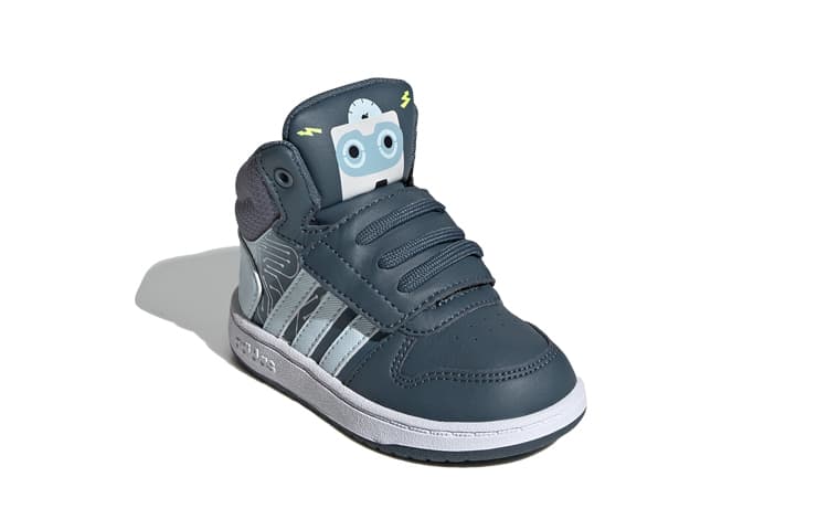 Кроссовки adidas neo Hoops Mid 2.0 I TD - изображение 4