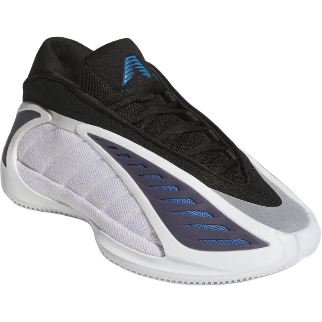 Кроссовки для баскетбола Adidas AE2 Противоскользящие Амортизация Противоскользящие Амортизация Низкие Детские Баскетбольные Кроссовки - изображение 3