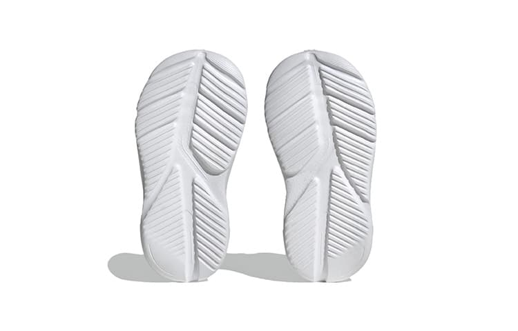 Кроссовки Adidas Duramo Sl MID Топ Обувь для малышей Черный Белый Младенцы и малыши - изображение 6
