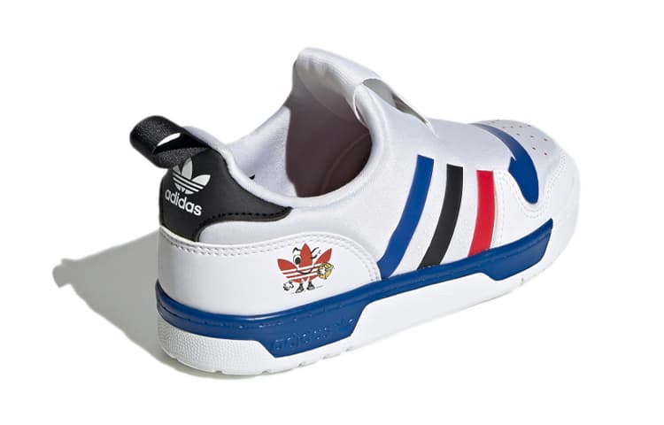 Кроссовки adidas originals Rivalry Low 360 C - изображение 5