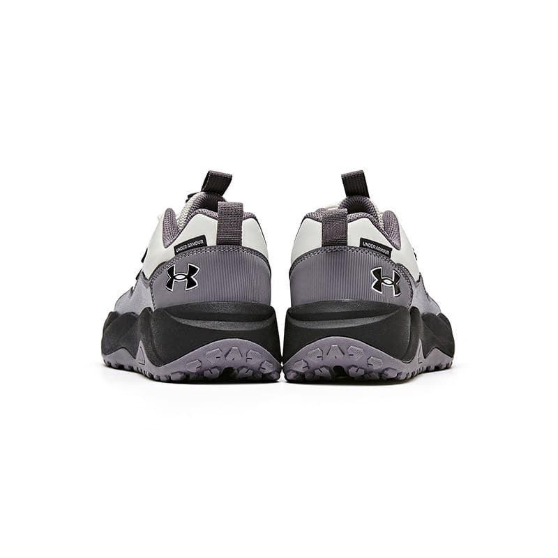 Under Armour Outdoor Collection Синтетическая кожа текстиль Низкий верх Детская туристическая обувь Детский - изображение 6