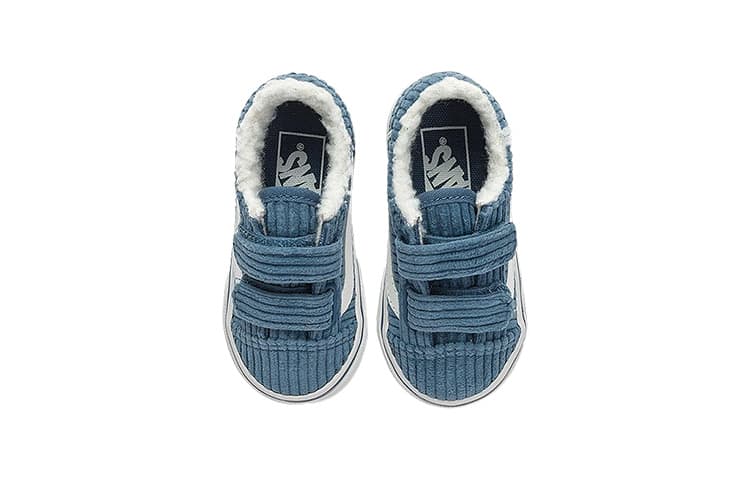 Кроссовки Vans Old Skool V - изображение 4