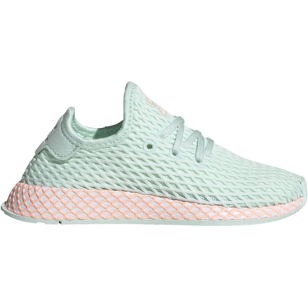 Кроссовки Adidas Originals Deerupt Противоскользящий Устойчивый к истиранию Низкий Топ - изображение 2