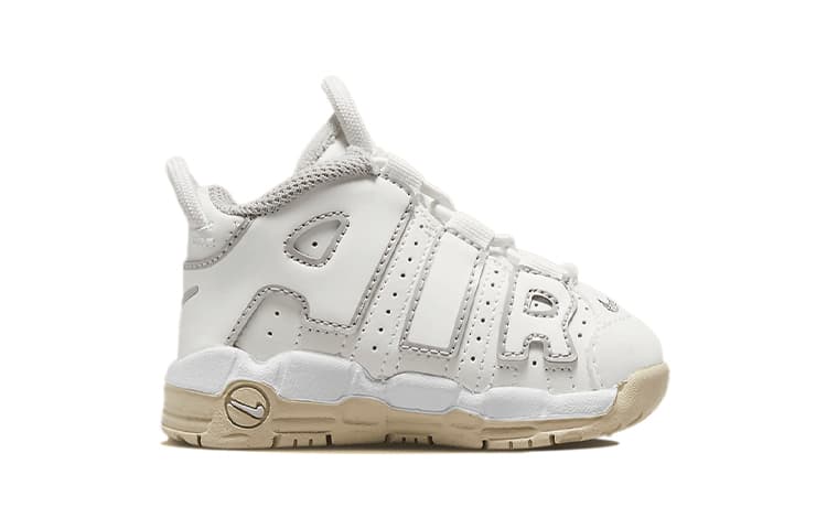 Кроссовки Nike Air More Uptempo - изображение 3
